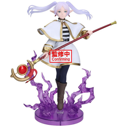 Banpresto - Frieren: Beyond Journey's End - Frieren Effectreme Figure
