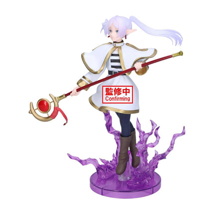 Banpresto - Frieren: Beyond Journey's End - Frieren Effectreme Figure