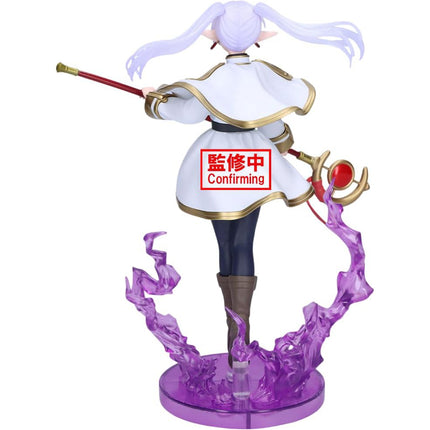 Banpresto - Frieren: Beyond Journey's End - Frieren Effectreme Figure