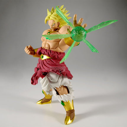 Banpresto - Dragon Ball Z - Broly Gxmateria Figure