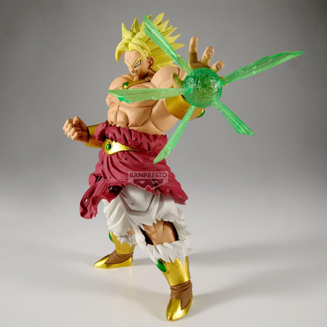 Banpresto - Dragon Ball Z - Broly Gxmateria Figure