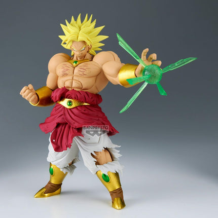 Banpresto - Dragon Ball Z - Broly Gxmateria Figure
