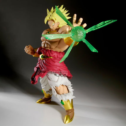 Banpresto - Dragon Ball Z - Broly Gxmateria Figure