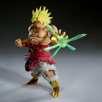 Banpresto - Dragon Ball Z - Broly Gxmateria Figure