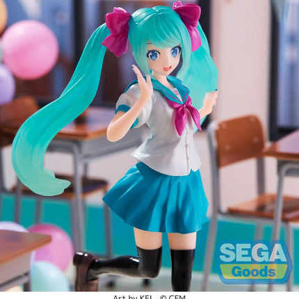 Hatsune Miku Series Hatsune Miku 16th Anniversary KEI Version