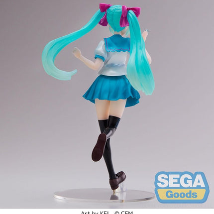 Hatsune Miku Series Hatsune Miku 16th Anniversary KEI Version