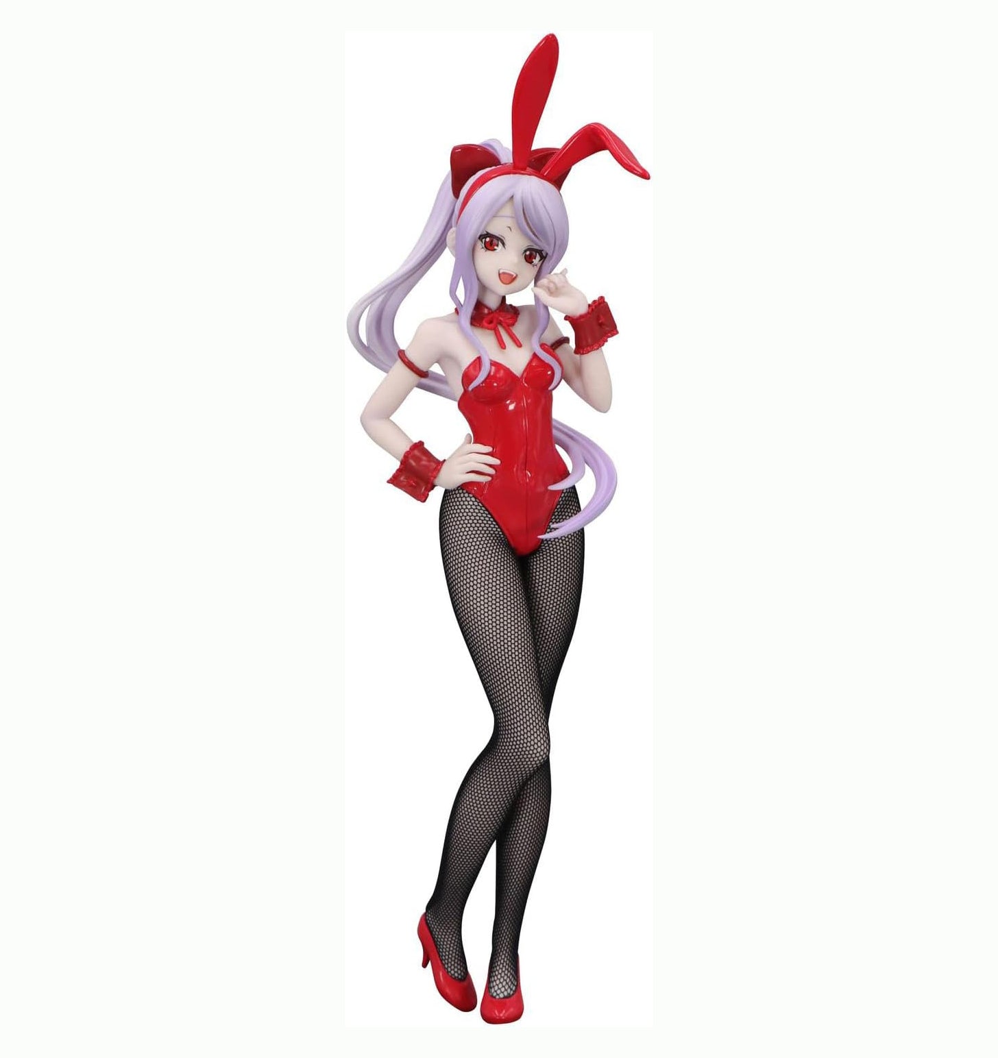 Furyu Overlord: Shalltear Bloodfallen (Red Ver.) Bicute Bunnies Figure