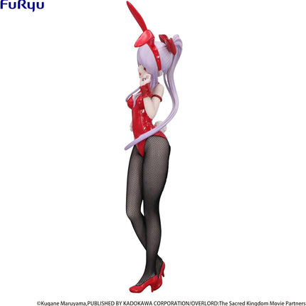 Furyu Overlord: Shalltear Bloodfallen (Red Ver.) Bicute Bunnies Figure