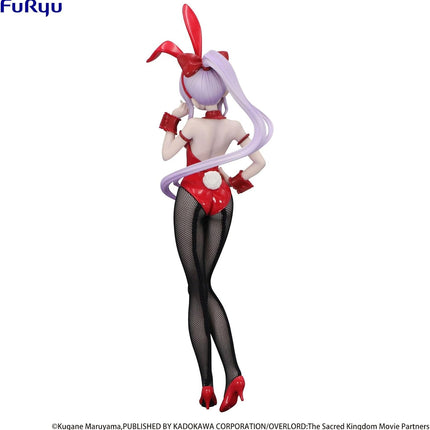 Furyu Overlord: Shalltear Bloodfallen (Red Ver.) Bicute Bunnies Figure