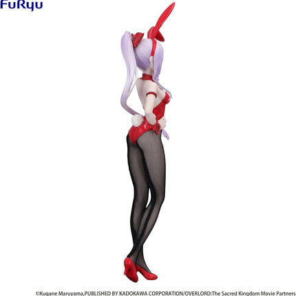 Furyu Overlord: Shalltear Bloodfallen (Red Ver.) Bicute Bunnies Figure