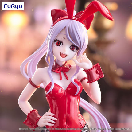 Furyu Overlord: Shalltear Bloodfallen (Red Ver.) Bicute Bunnies Figure