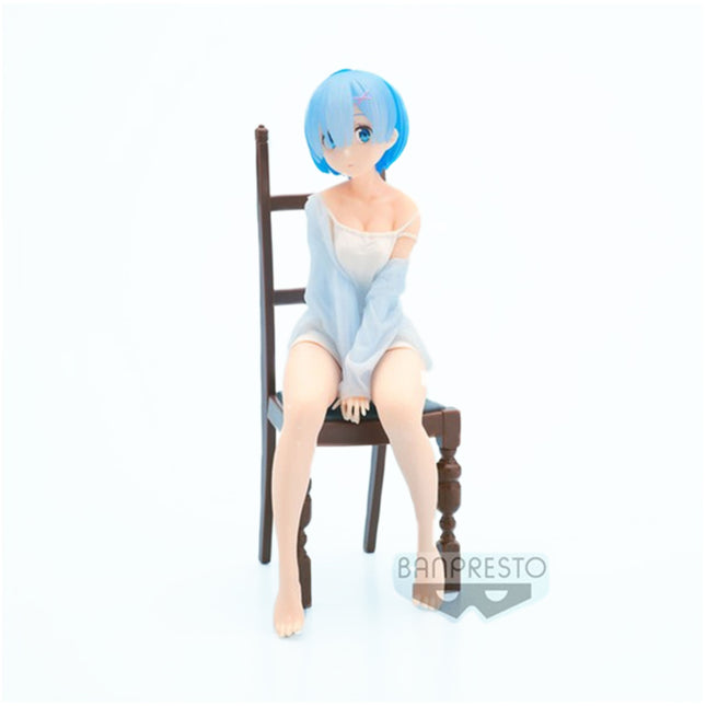 Banpresto Re:Zero -Starting Life in Another World -Relax time- REM