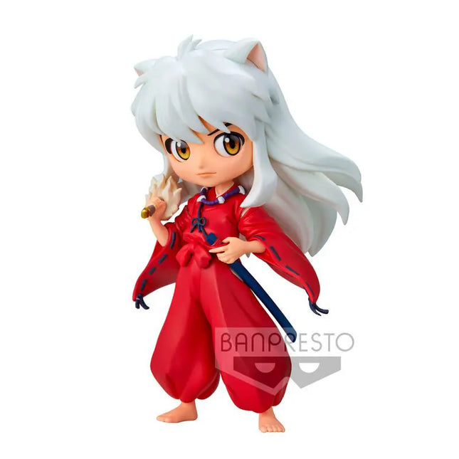 Banpresto Inuyasha Q posket - Inuyasha (ver.A)