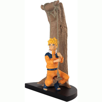 NARUTO FIGURE 20TH ANNIVERSARY NARUTO UZUMAKI SHOUNEN