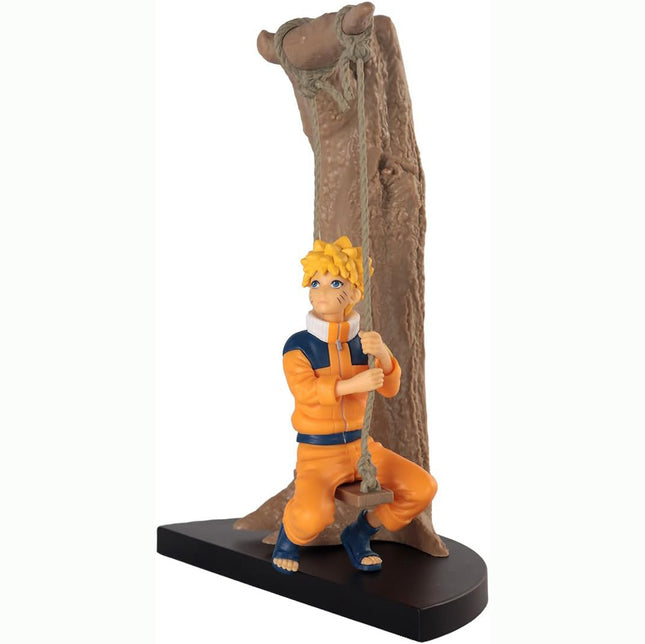 NARUTO FIGURE 20TH ANNIVERSARY NARUTO UZUMAKI SHOUNEN
