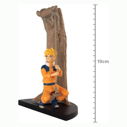 NARUTO FIGURE 20TH ANNIVERSARY NARUTO UZUMAKI SHOUNEN