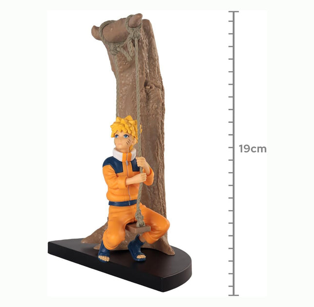 NARUTO FIGURE 20TH ANNIVERSARY NARUTO UZUMAKI SHOUNEN