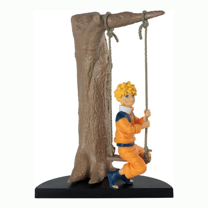 NARUTO FIGURE 20TH ANNIVERSARY NARUTO UZUMAKI SHOUNEN