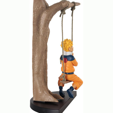 NARUTO FIGURE 20TH ANNIVERSARY NARUTO UZUMAKI SHOUNEN