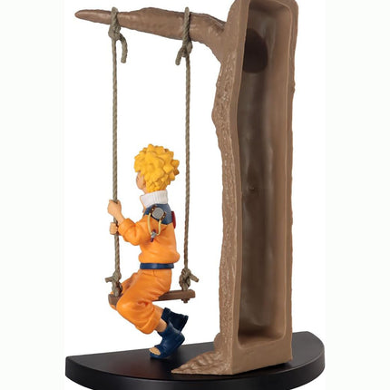NARUTO FIGURE 20TH ANNIVERSARY NARUTO UZUMAKI SHOUNEN