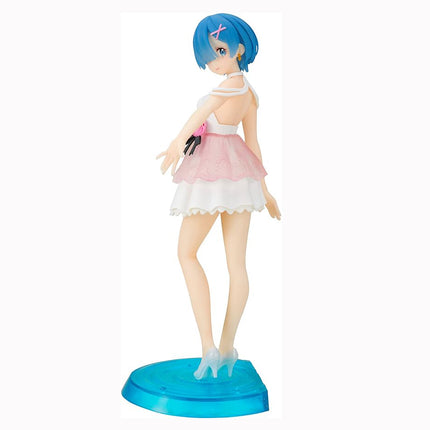 Banpresto - Re:Zero -Starting Life in Another World - Serenus Couture-Rem-Vol.3 Statue