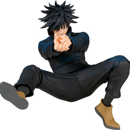 Banpresto - Jujutsu Kaisen, Megumi Fushiguro - Maximatic Figurine
