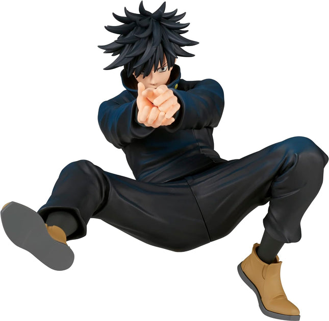 Banpresto - Jujutsu Kaisen, Megumi Fushiguro - Maximatic Figurine