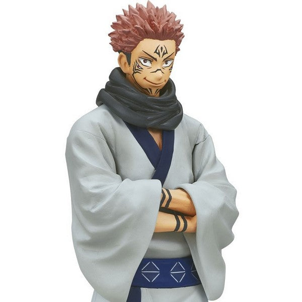 Jujutsu Kaisen – Figurine The Sukuna – King of Artist – Bandaï namco Jujutsu Kaisen – Figurine The Sukuna – King of Artist – Bandaï namco