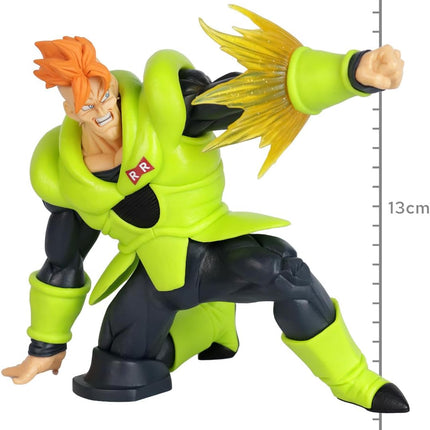 Banpresto - Dragon Ball Z - G x Materia - Android 16 Statue