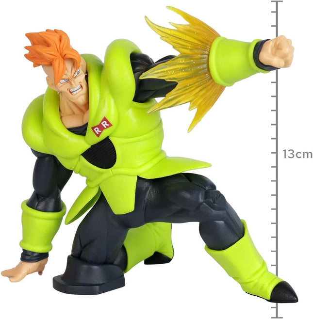Banpresto - Dragon Ball Z - G x Materia - Android 16 Statue