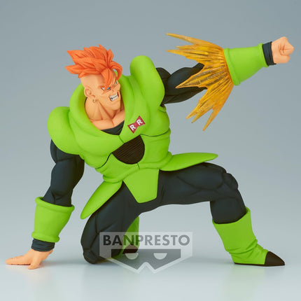 Banpresto - Dragon Ball Z - G x Materia - Android 16 Statue