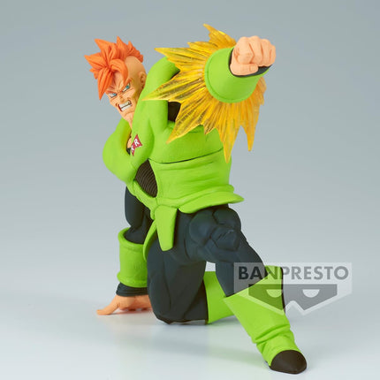 Banpresto - Dragon Ball Z - G x Materia - Android 16 Statue