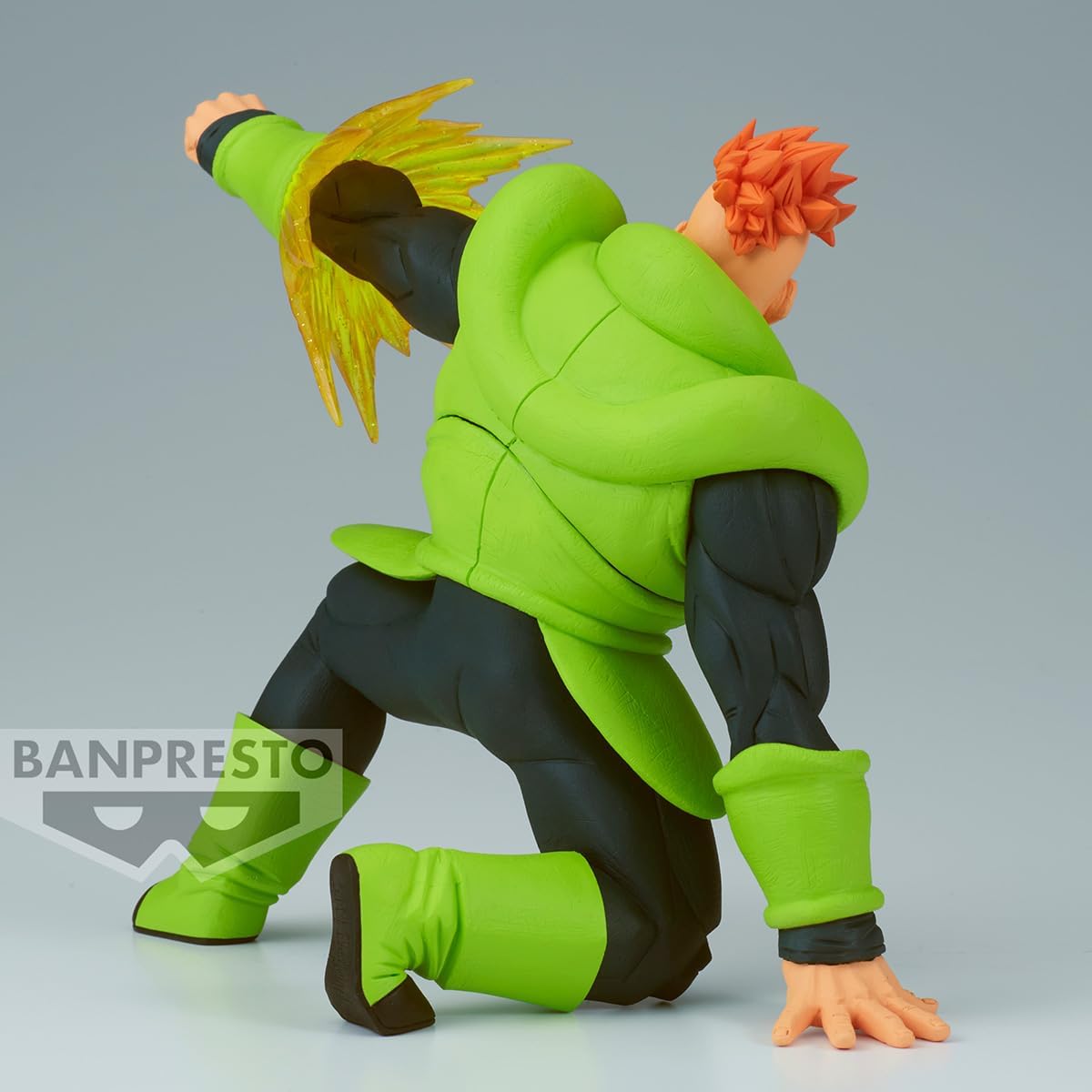 Banpresto - Dragon Ball Z - G x Materia - Android 16 Statue