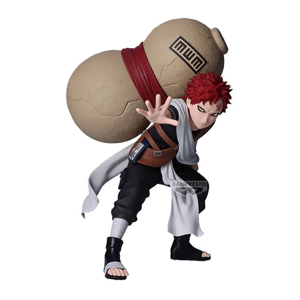 Banpresto - Naruto Shippuden - Gaara (Ver. A) Vibration Stars Figure