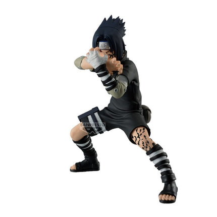 Banpresto - Naruto Shippuden - Sasuke Uchiha (Ver. B) Vibration Stars Figure