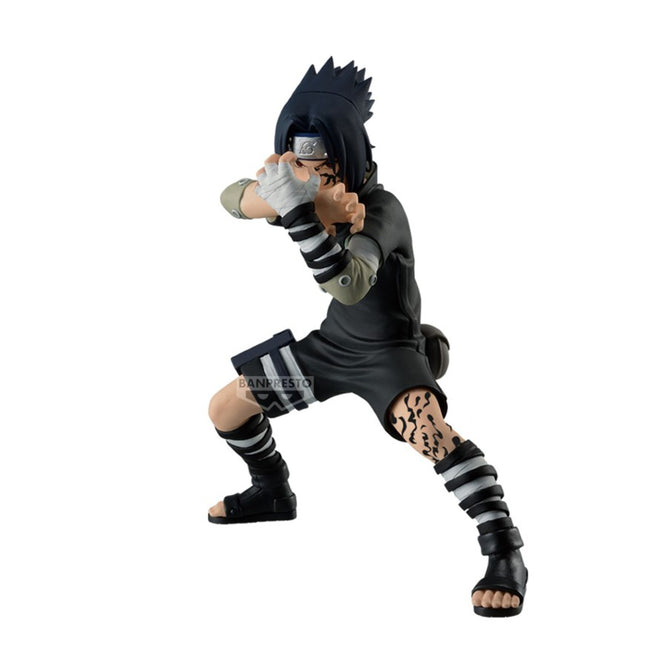 Banpresto - Naruto Shippuden - Sasuke Uchiha (Ver. B) Vibration Stars Figure