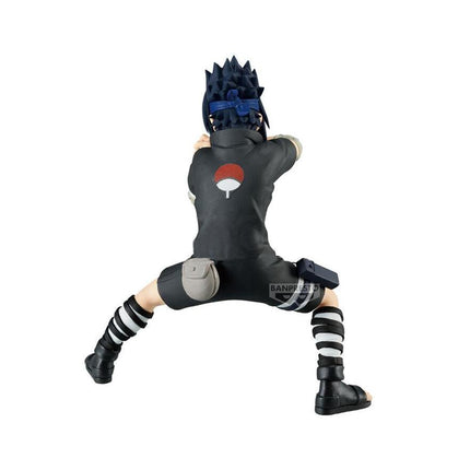 Banpresto - Naruto Shippuden - Sasuke Uchiha (Ver. B) Vibration Stars Figure
