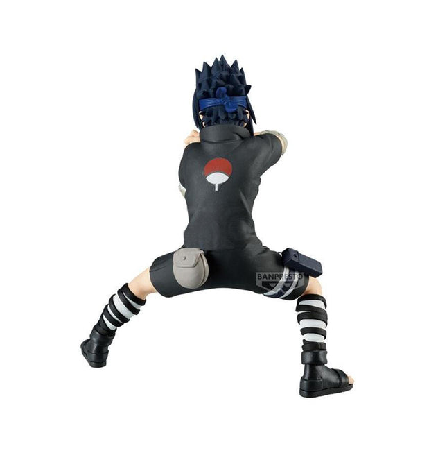 Banpresto - Naruto Shippuden - Sasuke Uchiha (Ver. B) Vibration Stars Figure