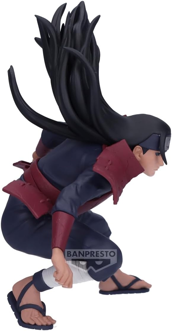 Banpresto - Naruto Shippuden - Senju Hashirama Panel Spectacle Figure