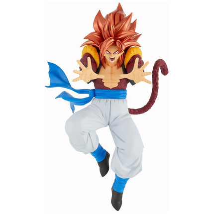 Banpresto - Dragon Ball GT - Super Saiyan 4 Gogeta Blood of Saiyans Figure