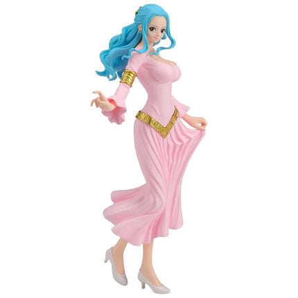 Banpresto - One Piece - Nefeltari Vivi II Glitter & Glamours Figure