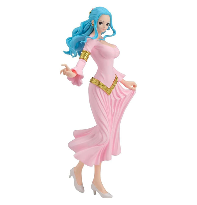 Banpresto - One Piece - Nefeltari Vivi II Glitter & Glamours Figure