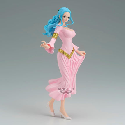 Banpresto - One Piece - Nefeltari Vivi II Glitter & Glamours Figure