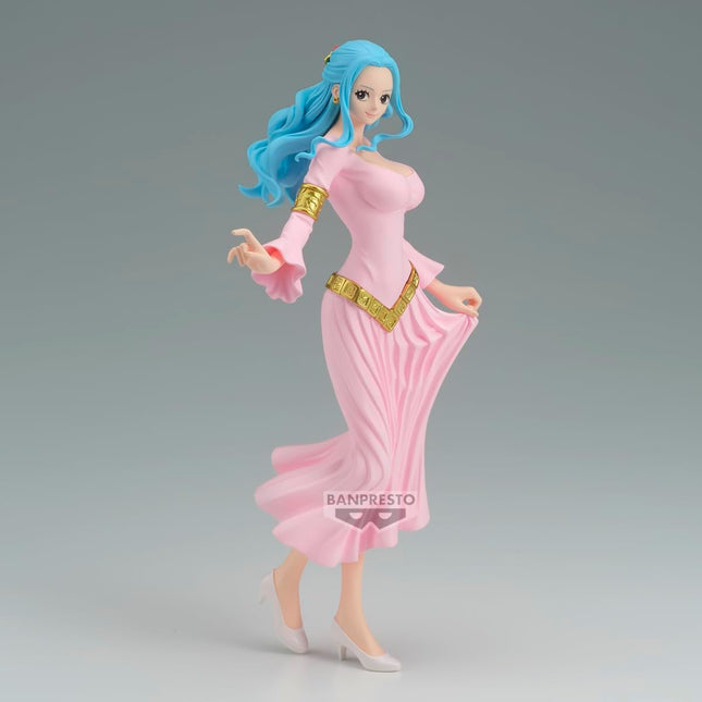 Banpresto - One Piece - Nefeltari Vivi II Glitter & Glamours Figure