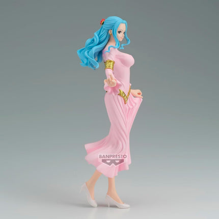 Banpresto - One Piece - Nefeltari Vivi II Glitter & Glamours Figure