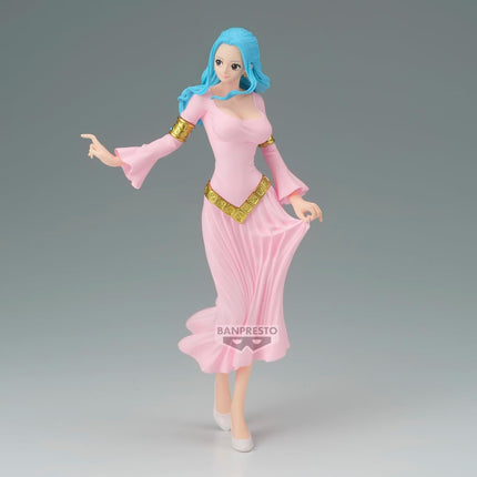 Banpresto - One Piece - Nefeltari Vivi II Glitter & Glamours Figure
