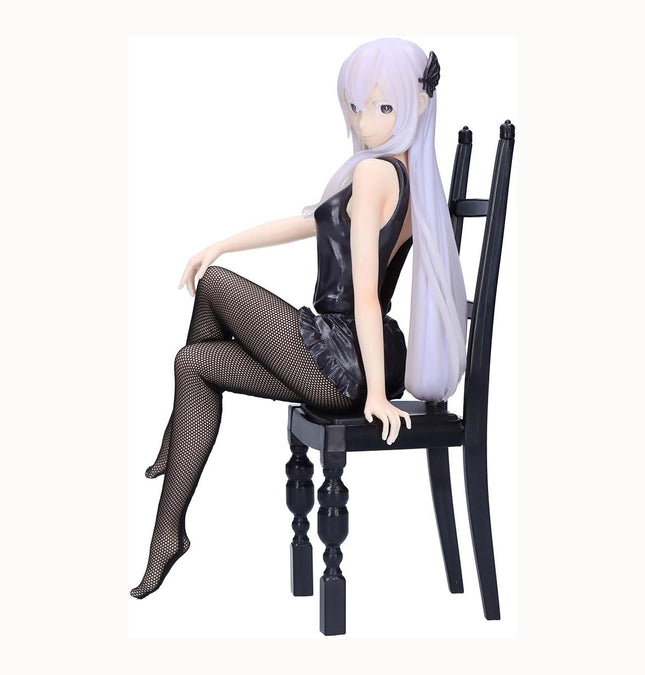 Banpresto - Re:Zero-Starting Life in Another World - Echida (Another Color ver.) Relax Time Figure