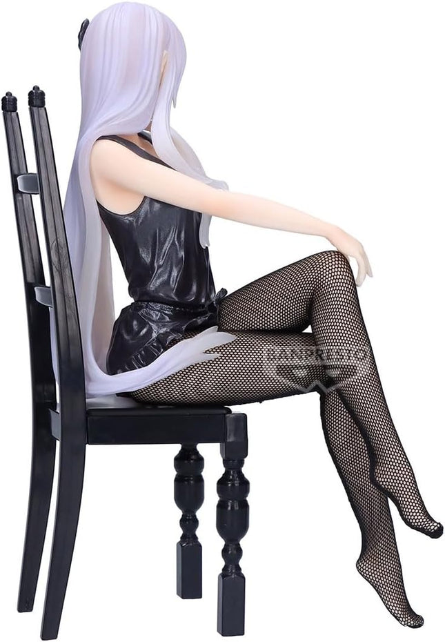 Banpresto - Re:Zero-Starting Life in Another World - Echida (Another Color ver.) Relax Time Figure