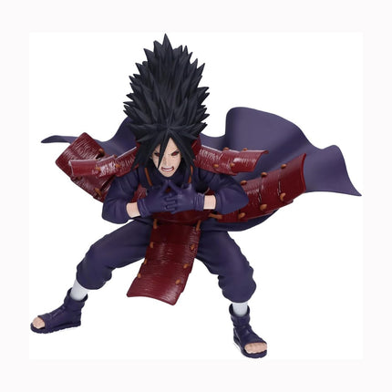 Banpresto - Naruto Shippuden - Uchiha Madara Vibration Stars Figure