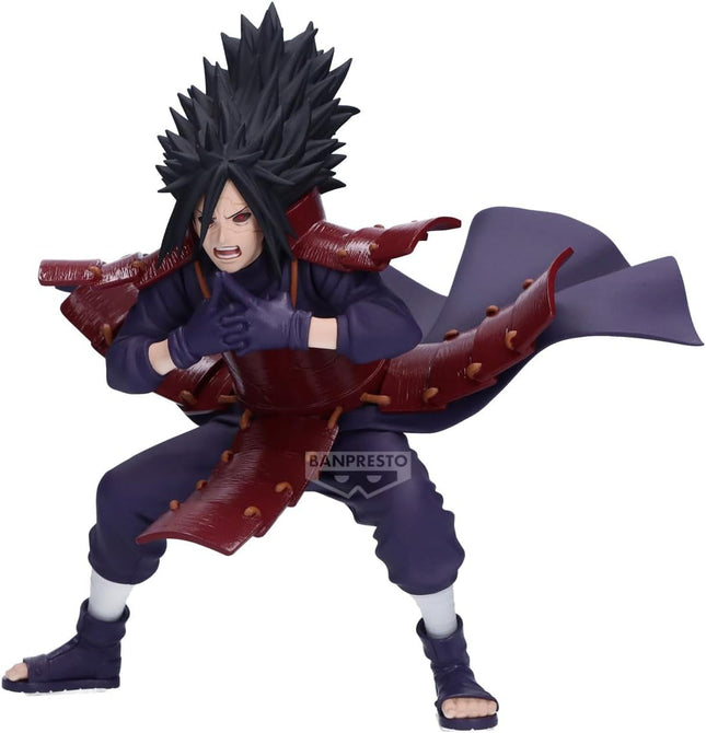 Banpresto - Naruto Shippuden - Uchiha Madara Vibration Stars Figure